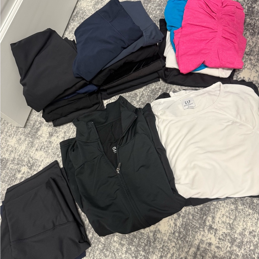 Maternity Activewear Bundle